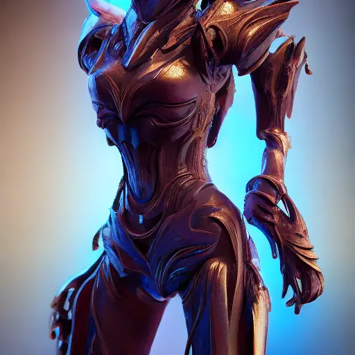 03607-638220327-titania waframe battle armor realistic, warframe tenno, photo anaglyph agtie, highly detailed, halo light, bokeh, vivid colors,.webp